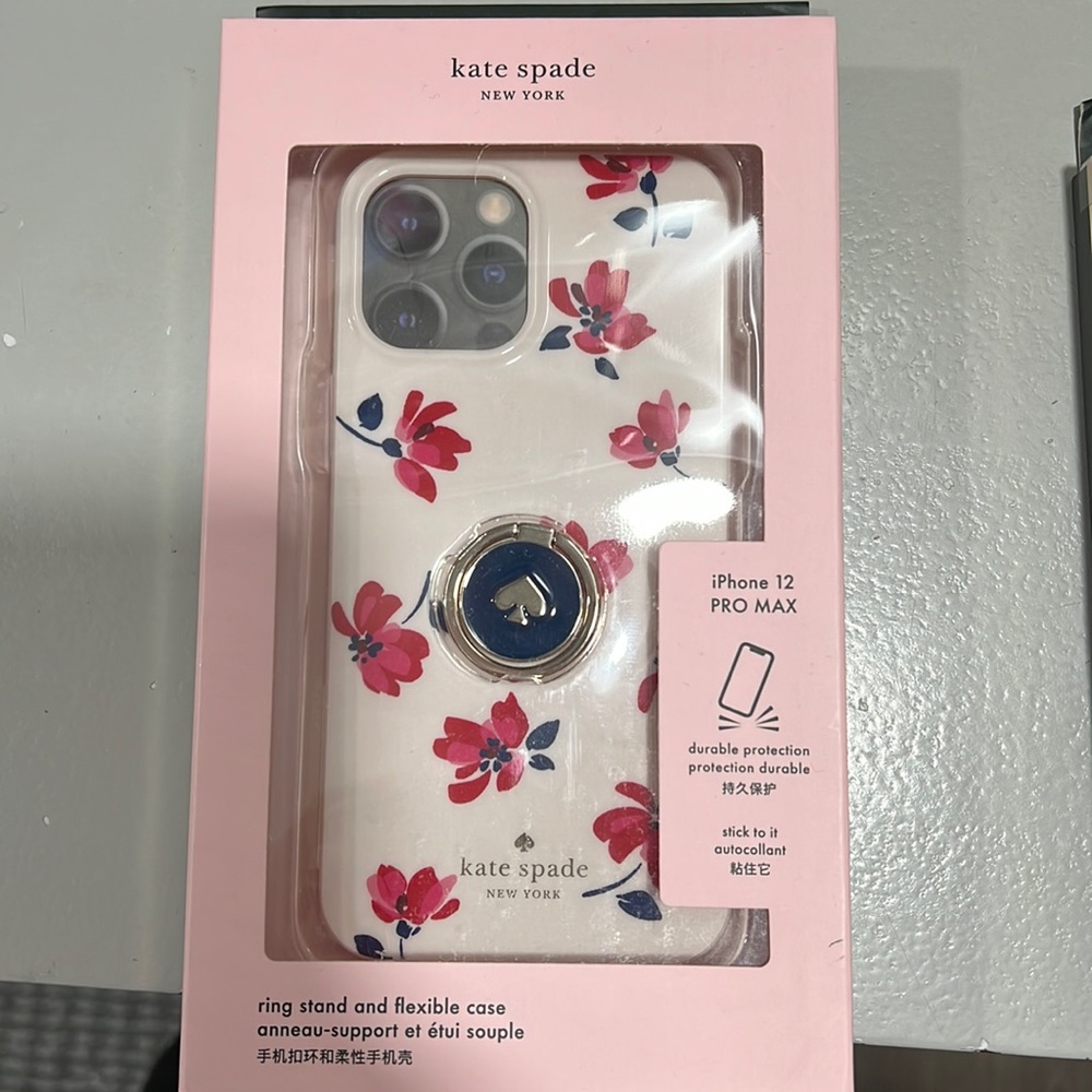 Kate Spade IPhone 12 Pro Max case